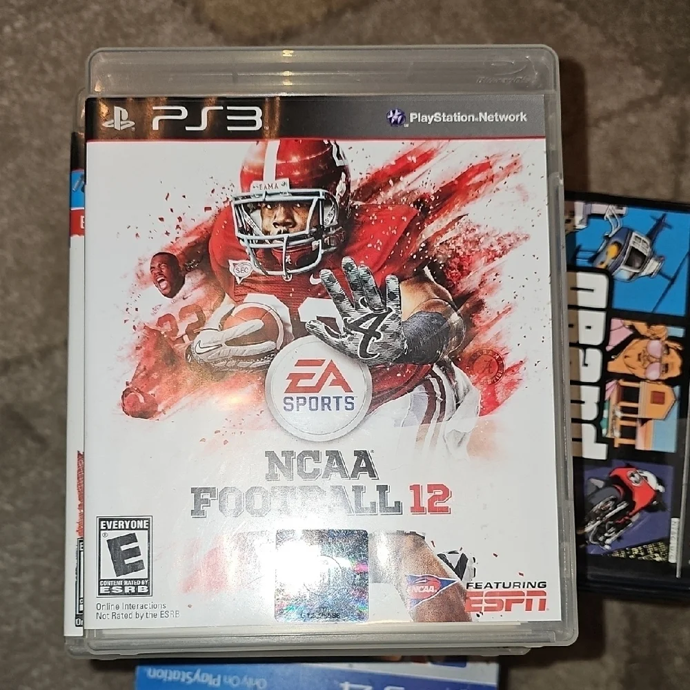 NCAA Football 12 for PS3